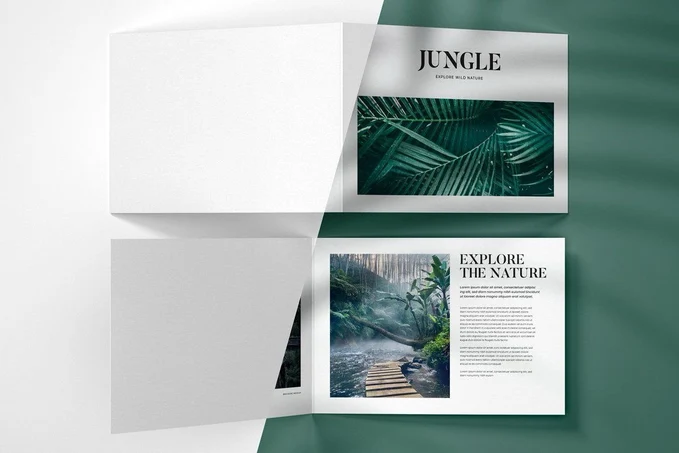 چاپ فوری جزوه با ارسال سریع