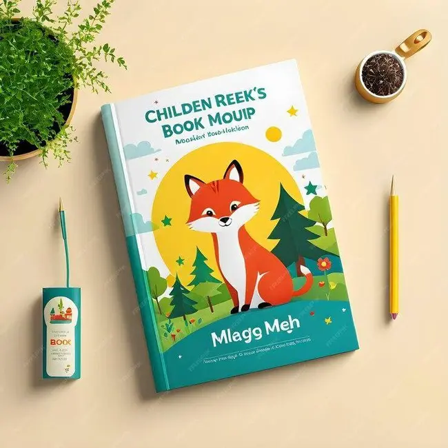 راهنمای کامل چاپ کتاب کودک