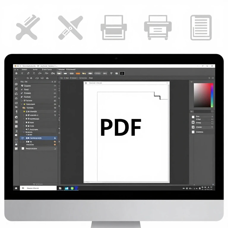 چگونه یک فایل PDF آماده‌ی چاپ درست کنیم؟