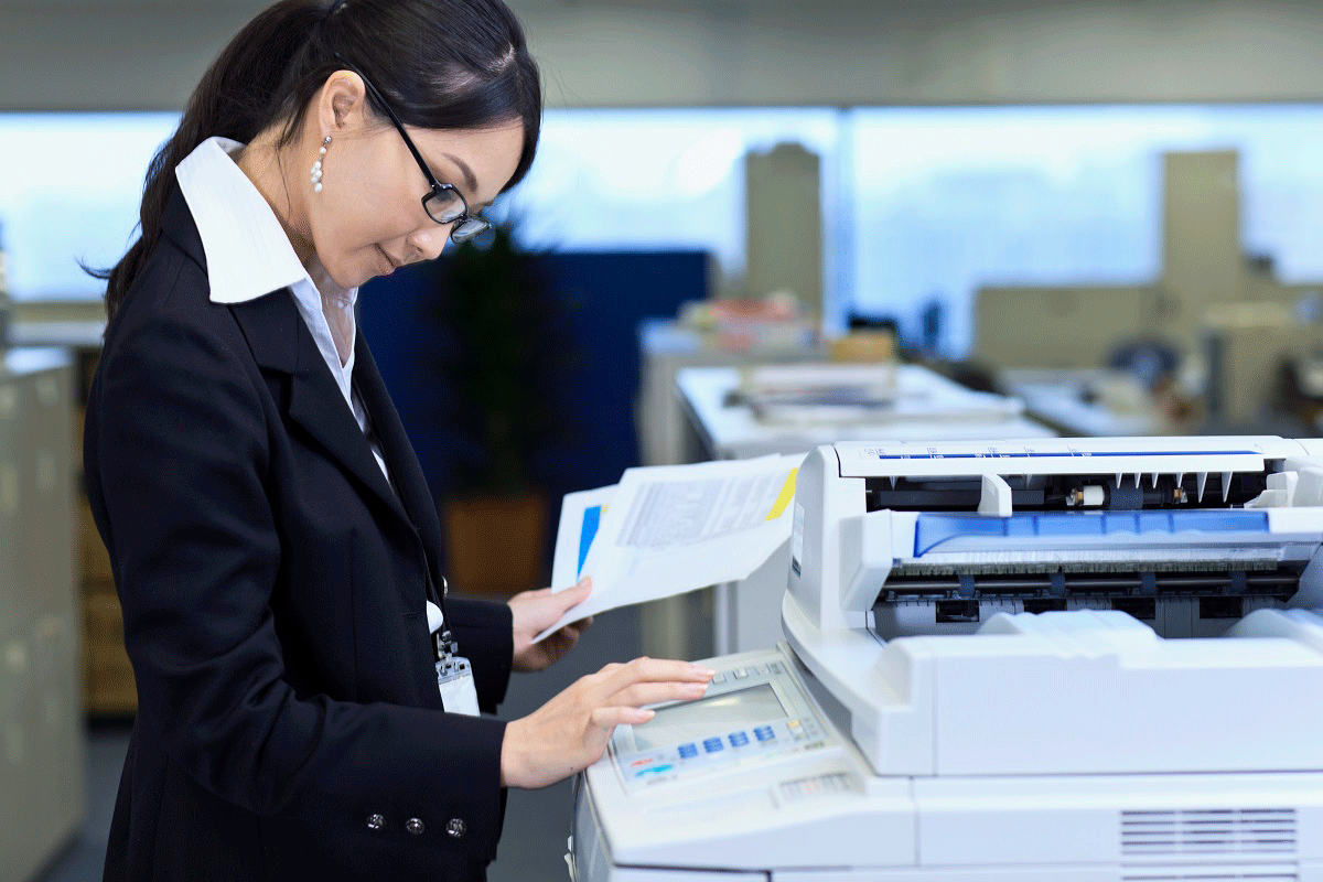 کاهش هزینه های چاپ جزوه