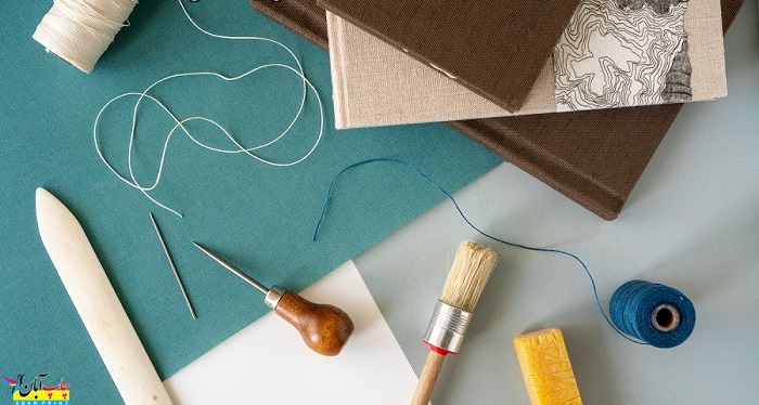 انواع صحافی کتاب