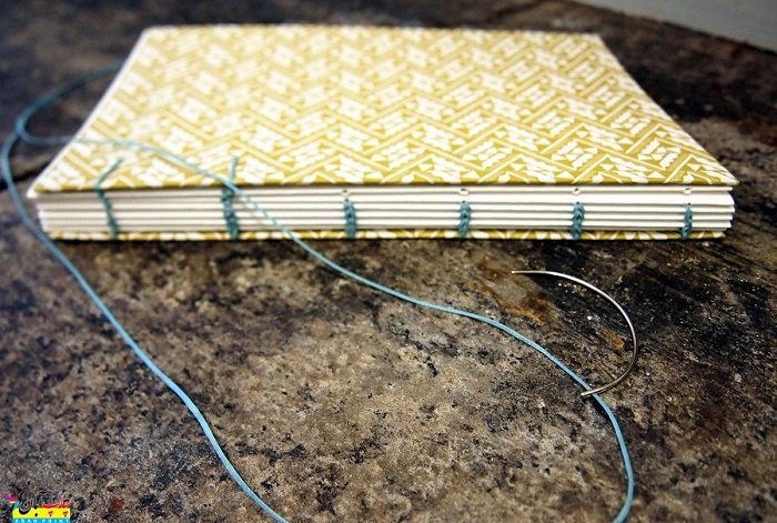 تاثیر نوع چاپ بر صحافی